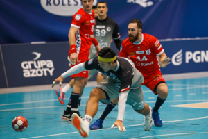 Mecz PGNiG Superligi piłki ręcznej mężczyzn: Grupa Azoty SPR Tarnów - Torus Wybrzeże Gdańsk
